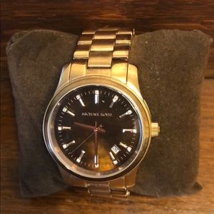 Michael Kors Rose Gold Watch